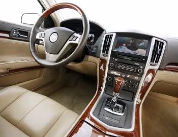 Panel frontal Cadillac SLS '2007–09