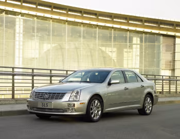 Cadillac SLS '2007–09