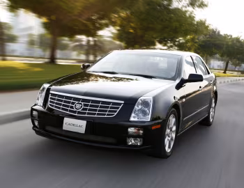 Cadillac SLS '2007–09