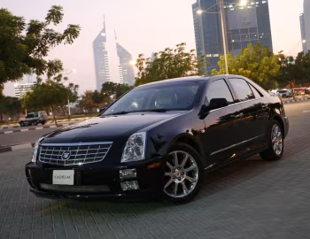 Cadillac SLS '2007–09