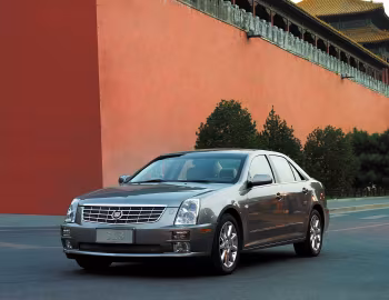 Cadillac SLS '2007–09