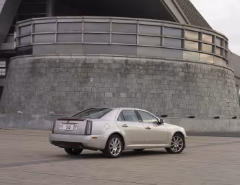 Cadillac SLS '2007–09