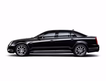Cadillac SLS '2009–13