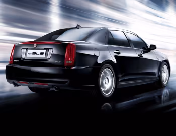 Cadillac SLS '2009–13