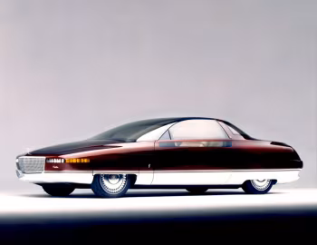 Cadillac Solitaire Concept '01.1989