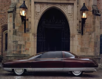 Cadillac Solitaire Concept '01.1989