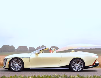 Cadillac Sollei Concept '07.2024