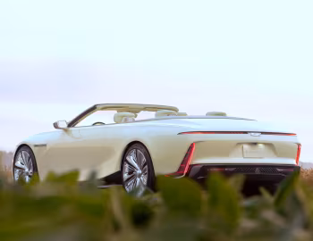 Cadillac Sollei Concept '07.2024
