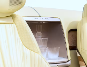 Interior Cadillac Sollei Concept '07.2024