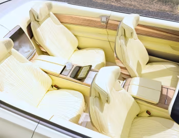 Interior Cadillac Sollei Concept '07.2024