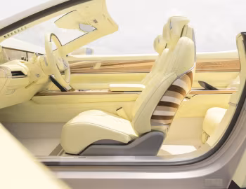Interior Cadillac Sollei Concept '07.2024