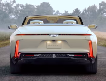 Cadillac Sollei Concept '07.2024