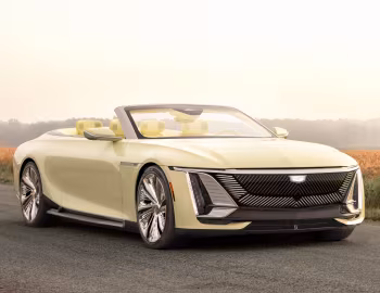 Cadillac Sollei Concept '07.2024