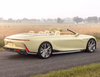 Cadillac Sollei Concept '07.2024