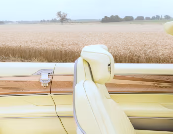 Interior Cadillac Sollei Concept '07.2024