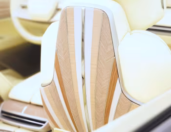 Interior Cadillac Sollei Concept '07.2024