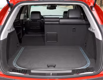 Ambos Cadillac SRX [Japan] '2012–16