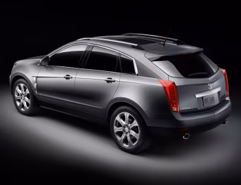 2010–12 Cadillac SRX [North America] '2009–12