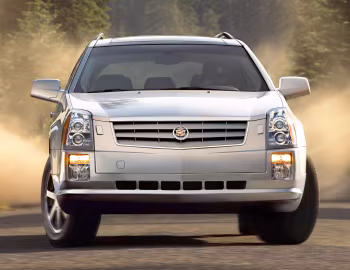 2004–09 Cadillac SRX [North America] '2003–09