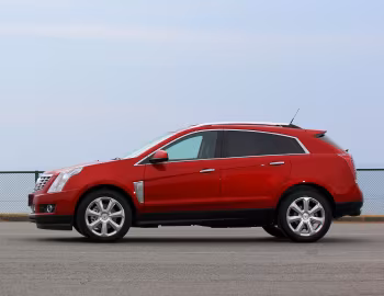 Cadillac SRX [Japan] '2012–16