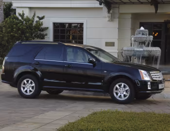 Cadillac SRX [South Africa] '2007–09