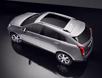 2013–16 Cadillac SRX [North America] '2012–16