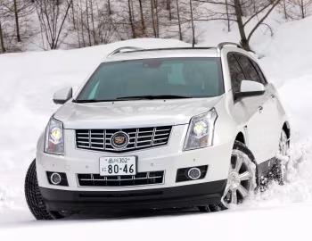 Cadillac SRX [Japan] '2012–16