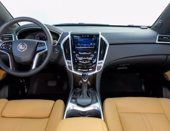 Panel frontal Cadillac SRX [Japan] '2012–16