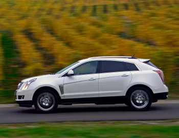 Cadillac SRX [EU-spec] '2012–16