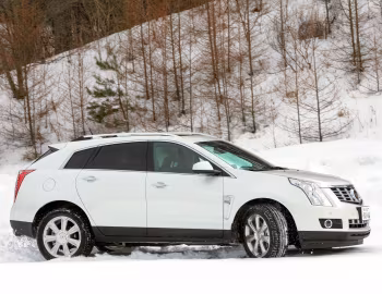 Cadillac SRX [Japan] '2012–16