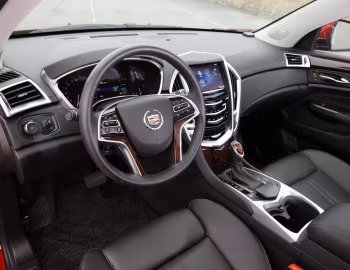 Interior Cadillac SRX [Japan] '2012–16