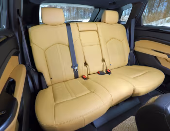 Interior Cadillac SRX [Japan] '2012–16