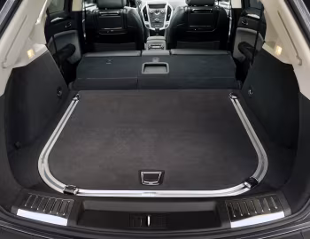Ambos Cadillac SRX [EU-spec] '2009–12