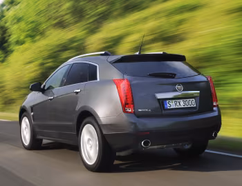 Cadillac SRX [EU-spec] '2009–12