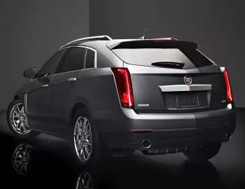 2013–16 Cadillac SRX [North America] '2012–16