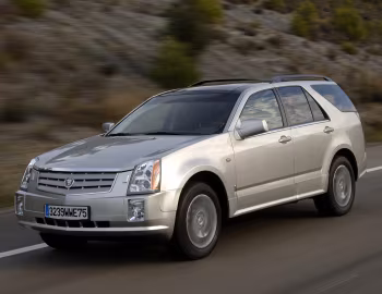 Cadillac SRX [EU-spec] '2004–09