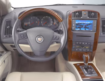 Panel frontal 2004–09 Cadillac SRX [North America] '2003–09