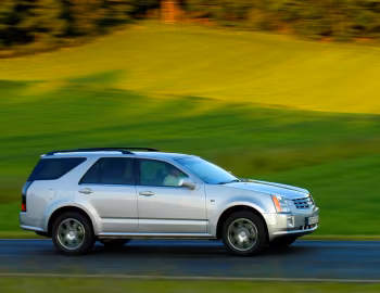 Cadillac SRX [EU-spec] '2004–09