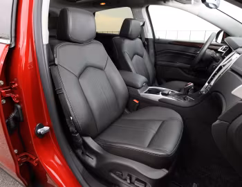 Interior Cadillac SRX [Japan] '2012–16