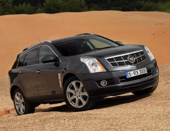 Cadillac SRX [EU-spec] '2009–12