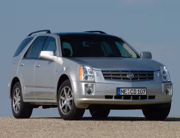 Cadillac SRX [EU-spec] '2004–09