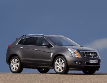 Cadillac SRX [EU-spec] '2009–12