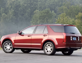 2004–09 Cadillac SRX [North America] '2003–09