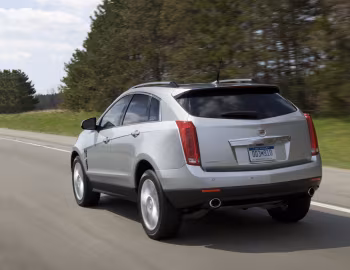 2010–12 Cadillac SRX [North America] '2009–12