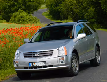 Cadillac SRX [EU-spec] '2004–09