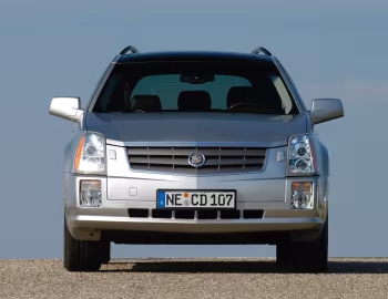 Cadillac SRX [EU-spec] '2004–09