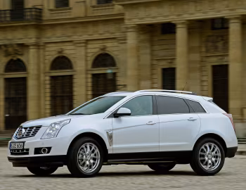 Cadillac SRX [EU-spec] '2012–16