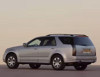 Cadillac SRX [EU-spec] '2004–09