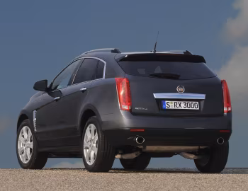 Cadillac SRX [EU-spec] '2009–12