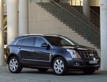 Cadillac SRX [EU-spec] '2009–12